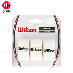 Wilson PRO OVERGRIP, grip tenis, bijela