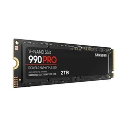 Samsung 990 pro series 2tb/m.2/nvme/crna SSD ( MZ-V9P2T0BW )