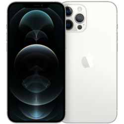 APPLE obnovljen pametni telefon iPhone 12 Pro Max 6GB/256GB, Silver