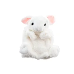 Uni-Toys Plišasti zajček Puppy okolju prijazno