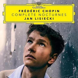 CHOPIN:COMPLETE NOCTURNES/JAN LISIECKI