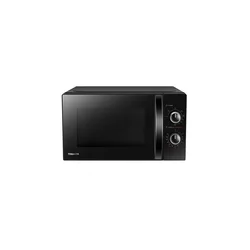 Toshiba Mikrotalasna rerna MW-MM20P (BK), Samostojeća, 20l, 800W, Crna