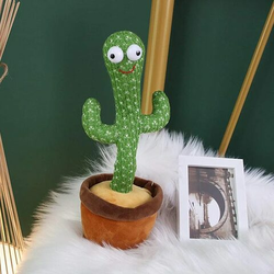 MR.CACTUS™ - PLESOČI KAKTUS