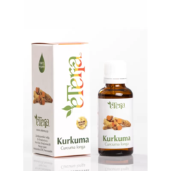Eterra Ulje Kurkume, 30ml