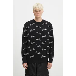 Pulover KSUBI Skript Knit