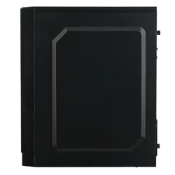 Akyga akyga ak35bk računalniško ohišje micro tower black