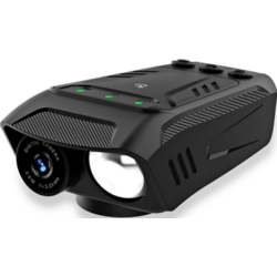 Full HD kamera za biciklu LED osvetljenje i sirena