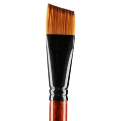 ART pop brush picasso četkica ugaona braon - odaberite veličinu 20 ( 628520 )