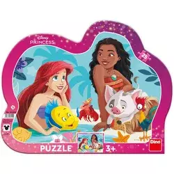 Dino - Puzzle Ariel in Vaiana - 1 - 39 kosov