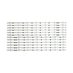 Ninaled LED trake za Samsung UE58J5200, ES-193