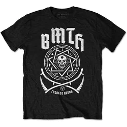 Bring Me The Horizon Crooked Black L Majica