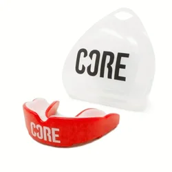 CORE Ščitnik za zobe Core | Rdeč