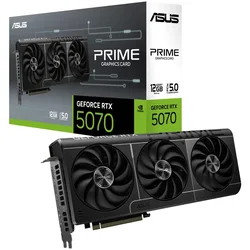 Asus Grafička kartica nVidia GeForce RTX 5070 PRIME, 12GB