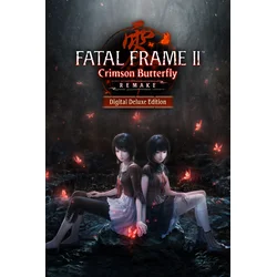 FATAL FRAME II: Crimson Butterfly REMAKE Digital Deluxe Edition (Xbox Series X|S) XBOX LIVE Key EUROPE