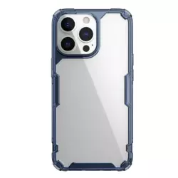 Maska Nillkin Nature Pro za iPhone 14 Pro Max plava