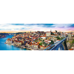 Trefl - Puzzle Porto, Portugal - 500 dijelova