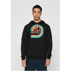 Roller Skater Hoody black