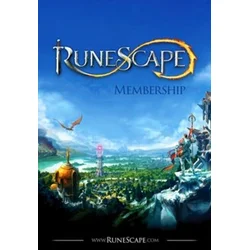 RuneScape 365 Days Membership Key GLOBAL