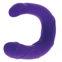 ToyJoy Vogue Mini Double Dong Purple