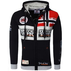 GEOGRAPHICAL NORWAY moška jopa s kapuco FLYER