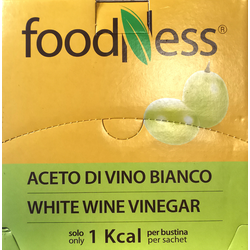 FoodNess® Vinski ocat vrećica 5ml 100 kom