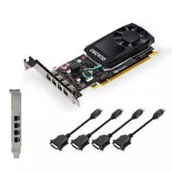 Grafička karta PNY Quadro P620V2 2GB VCQP620DVIV2-PB