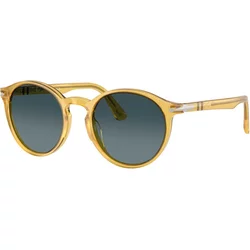 Persol Muške naočare za sunce  0PO3171S 204/S3, Polarizovane, Zlatno - Žute boje