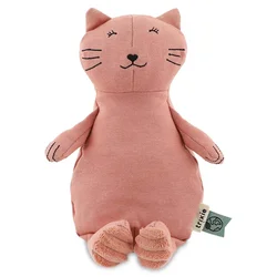 trixie® mala plišasta igračka mrs. cat