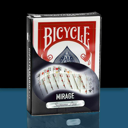 Bicycle Supreme Line Mirage Red