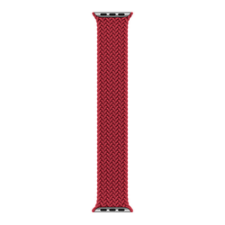 Pametni sat Apple Watch Braided Solo Loop red M 38/ 40/ 41mm