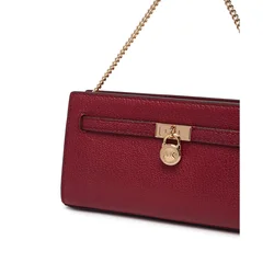 Ročna torba MICHAEL Michael Kors 32F5GNXC0L Bordo rdeča