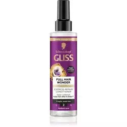 Gliss Sprej regenerator Full Hair Wonder, 200 ml