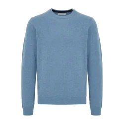 Casual Friday Pulover CFKarl svetlo modra