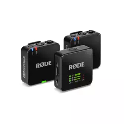 RODE Wireless GO Gen 3 Black