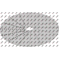 Nožasti disk o 120 mm