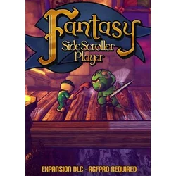 Axis Game Factorys AGFPRO Fantasy Side-Scroller Player (DLC) Steam Key GLOBAL