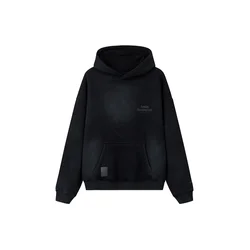 Another Cotton Lab Majica siva/črna