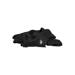 U.S. polo Assn. Muški šal 61078-52321_Nero_199, Crni