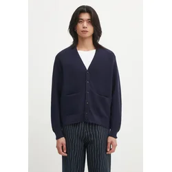 Volnena jopica Visvim SELMER KNIT