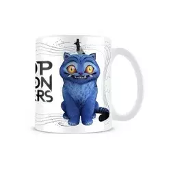 Šolja Pyramid - KPop Demon Hunters - Derpy And Sussie Mug