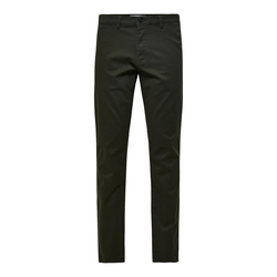 SELETED HOMME SLH175-SLIM New Miles Flex Pant NOOS, Monks Robe, 33W / 32L