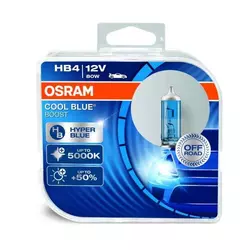 Osram žarulja 12V/HB4/80W/Cool Blue Boost, 2 komada