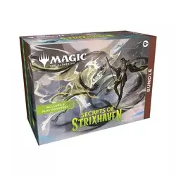 Društvena igra - Magic the Gathering - TCG Secrets of Strixhaven - Bundle