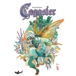 Manga Strip Cagaster 4