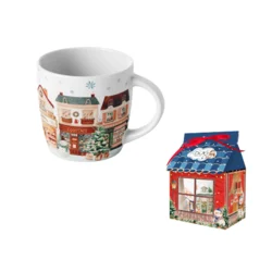 shumee Božično mesto 2 skodelici 400 ml