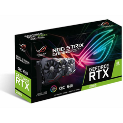 Asus STRIX-RTX2060-O6G-GAMING