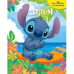 Játék és mese - Stitch