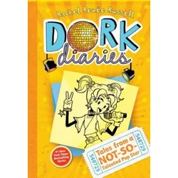 Dork Diaries 3