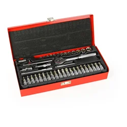 MAR-POL Set gedora M58203, 1/4”, 42 komada