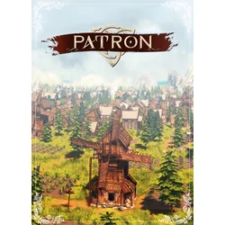 Patron (PC) Steam Key EUROPE